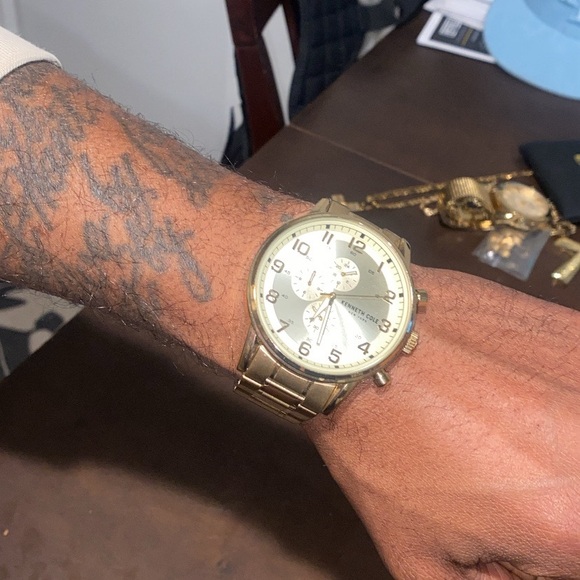 Men’s watch